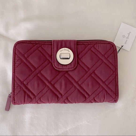 New with tags Vera Bradley purse + wallet - Picture 13 of 16